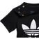 adidas Shorts Tee Kids Sæt - Black