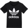 adidas Shorts Tee Kids Sæt - Black