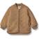 Wheat Baby Louis Quilted Water Repellent Jacket - Hazel