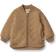 Wheat Baby Louis Quilted Water Repellent Jacket - Hazel