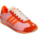 adidas Country OG Shoes - Semi Pink Spark/Impact Orange/Collegiate Orange