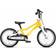Woom GO 2 14" - Vibrant Yellow Barnesykkel