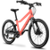 Woom Explore 4 20in 2025 - Neon Coral Børnecykel