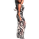 Shein Womens Casual Printed Simple Daily Dress Random Pattern