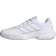 adidas GameCourt 2.0 White Matte Silver Men's