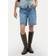 Vero Moda Vmvilla Shorts - Light Blue Denim