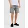 Jack & Jones Lös Passform Denimshorts Grå