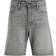 Jack & Jones Loose Fit Denim Shorts Grey Denim