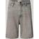 Jack & Jones Lös Passform Denimshorts Grå