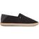 Tommy Hilfiger Profile & Embroidered Flag - Black