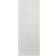 Wickes Exeter White Smooth Moulded Interior Door (83.8x198.1cm)