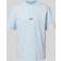 HUGO Mens Nieros T-Shirt - Open Blue