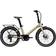 Eovolt Evening Compact Electric Bike 24in Wheel 2023 Desert Sand