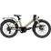 Eovolt Evening Compact Electric Bike 24in Wheel 2023 Desert Sand