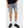 Jack & Jones Jeansshorts Jjirick Jjicon Grå