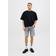 Jack & Jones Jeansshorts Jjirick Jjicon Grå