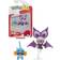 Pokémon Battle Figure Noibat Mudkip 2-pack
