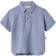 Name It Lil'Atelier Troposphere Dawson Loose Shirt - Muslin