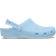 Crocs Classic Frosted Clogs - Blue Calcite