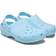 Crocs Classic Frosted Clogs - Blue Calcite