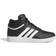 adidas Hoops 4.0 Mid Shoes - Core Black