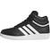 adidas Hoops 4.0 Mid Shoes - Core Black
