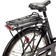 SCO Premium E-Uni Elcykel 8 Gear 26 Inch 15AH 2025