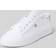 Tommy Hilfiger Baskets En Toile De Coton - Blanc
