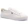 Tommy Hilfiger Baskets En Toile De Coton - Blanc