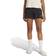 adidas Essentials Small Logo Feelcozy Shorts Damer - Black/White