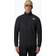 The North Face Glacier Heavyweight Full Zip Fleece - Asphalt Grey/TNF Black