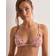 Becksöndergaard Fleuriella Bella Frill Bikini Top - Rosa