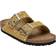 Birkenstock Arizona Rivets Suede Leather - Ochre