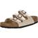 Birkenstock Florida Birko-Flor - Graceful Pearl White