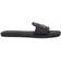 Tommy Hilfiger Leather Horsebit Mule - Black