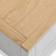 Roseland Furniture Farrow Small Sideboard 90x80cm