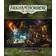 Fantasy Flight Games Arkham Horror Il Gioco di Carte La Città Sommersa Espansione Campagna