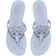 Tory Burch Suede Slides Miller - Blue