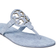 Tory Burch Suede Slides Miller - Blue
