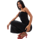 ASOS DESIGN Midaxiklänning Bodycon Modell - Svart