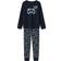Name It Dark Sapphire Pyjamas - Dark Sapphire