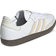 adidas Samba OG Women's Shoe - Ftwr White/Sand Strata/Off White