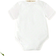 Shein Baby Boy Casual Stylish Cartoon Peanuts Ombre Foil Print Creative Funny Slogan Letter Decoration Short Sleeve Romper