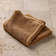 Casaluna Organic Bath Towel Brown (142.2x76.2cm)