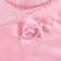 OHS Marble Set Duvet Cover Pink (200x200cm)