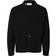 Selected Mike Light Polo Cardigan - Black