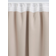 Ellos Pimennysverho Smooth 1 kpl Beige