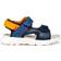 Geox Boy Airadyum Sandal - Navy/Orange