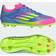 adidas Children's Football Boots F50 League FG/MG - Bleu