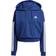 adidas Essentials 3-Stripes French Terry Quarter-Zip Hoodie